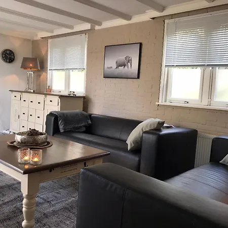 Apartment Great Veluwe With Private Hottub And Big Garden *