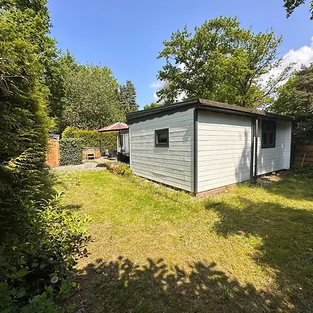 Apartment Great Veluwe With Private Hottub And Big Garden